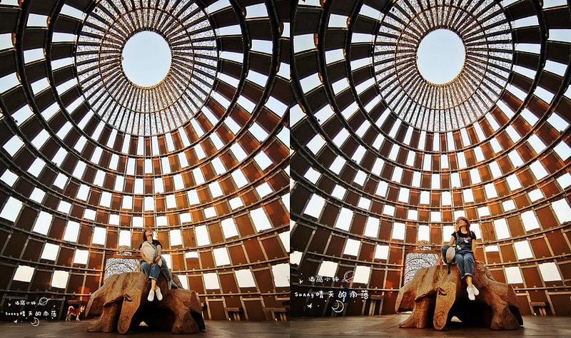 嘉義市景點 森林之歌