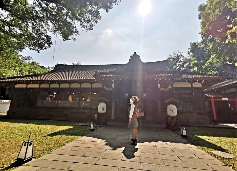 嘉義熱門IG打卡景點-昭和J18/嘉義史蹟資料館,嘉義製材所