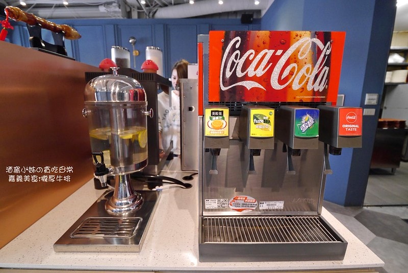 嘉義美食瀧厚炙燒熟成牛排 國華店