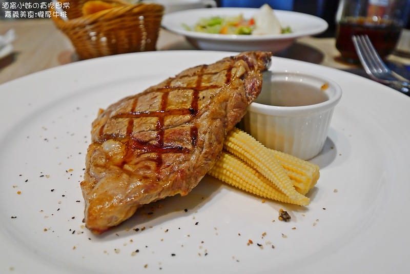 嘉義美食|瀧厚炙燒熟成牛排 國華店