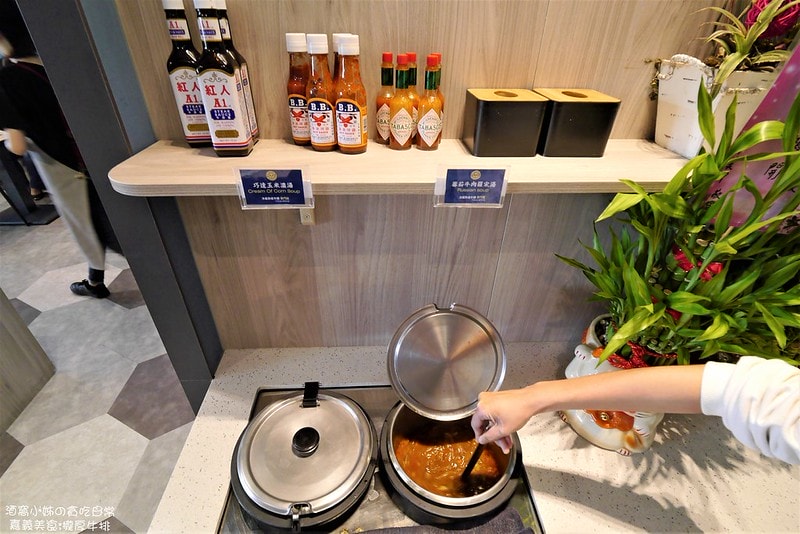 嘉義美食瀧厚炙燒熟成牛排 國華店