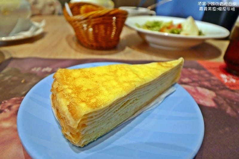 嘉義美食|瀧厚炙燒熟成牛排 國華店