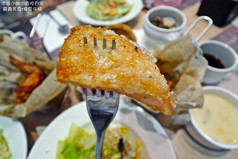 嘉義美食瀧厚炙燒熟成牛排 國華店