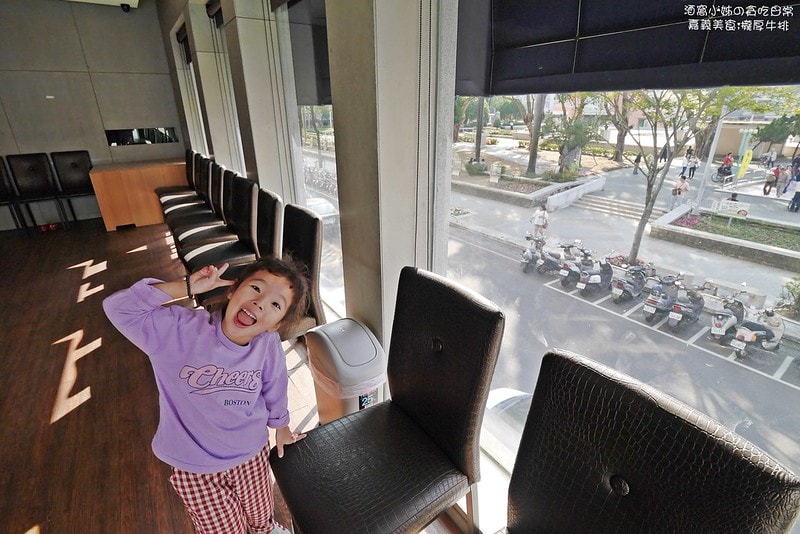 嘉義美食瀧厚炙燒熟成牛排 國華店