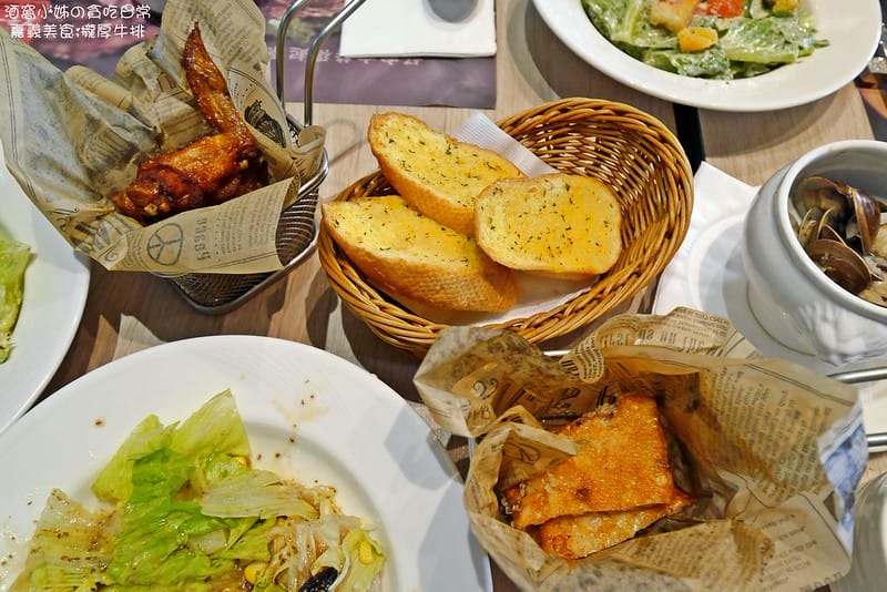 嘉義美食|瀧厚炙燒熟成牛排 國華店