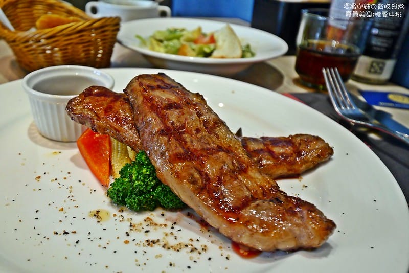 嘉義美食|瀧厚炙燒熟成牛排 國華店