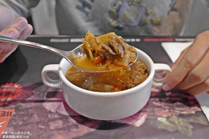 嘉義美食|瀧厚炙燒熟成牛排 國華店