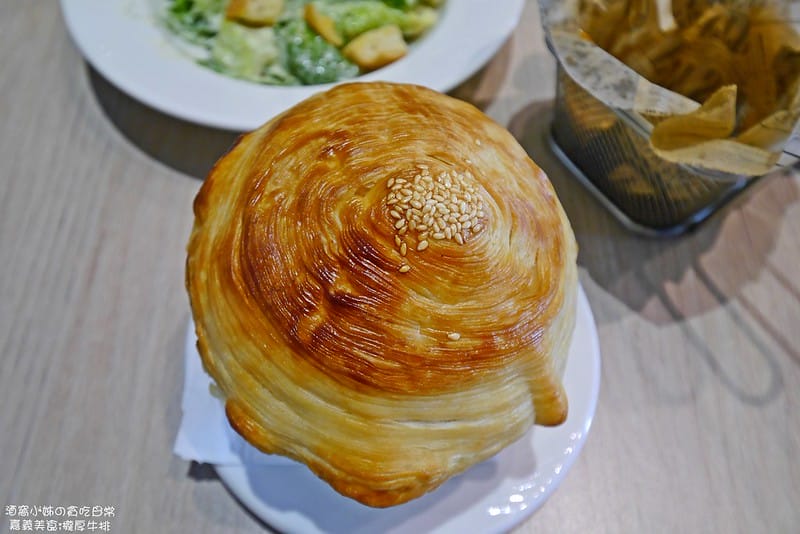 嘉義美食|瀧厚炙燒熟成牛排 國華店