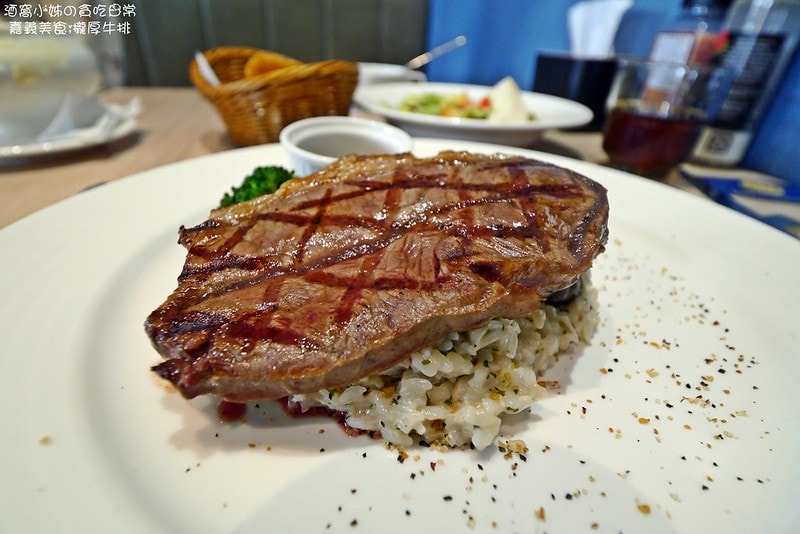 嘉義美食瀧厚炙燒熟成牛排 國華店