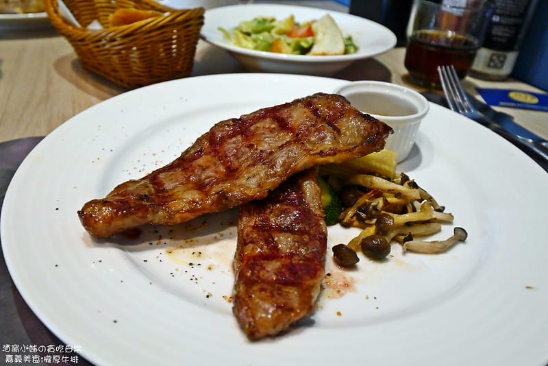 嘉義美食|瀧厚炙燒熟成牛排 國華店