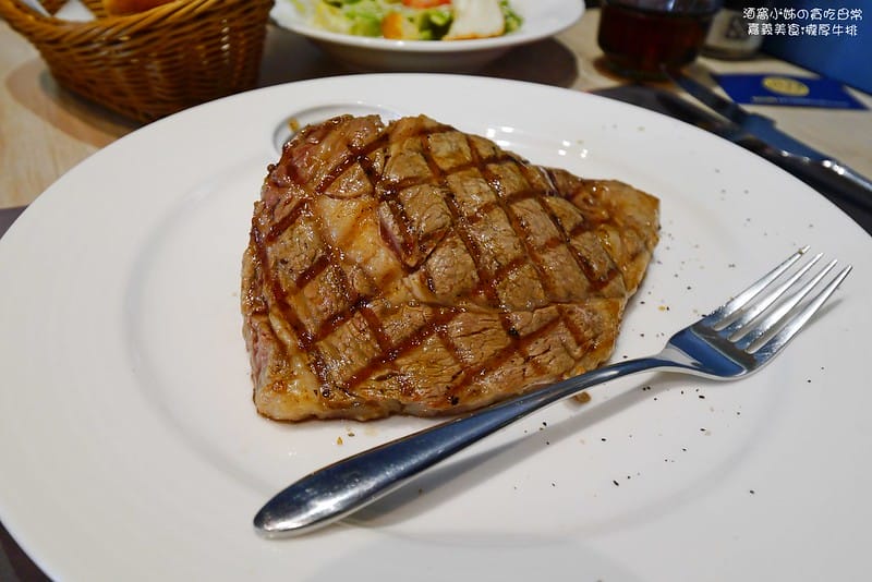 嘉義美食|瀧厚炙燒熟成牛排 國華店