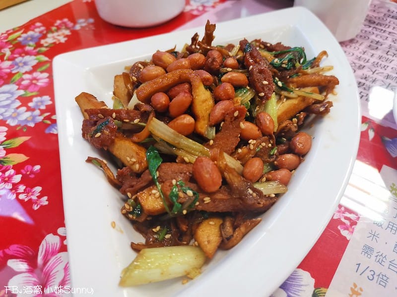 嘉義素食｜喜來樂蔬食坊