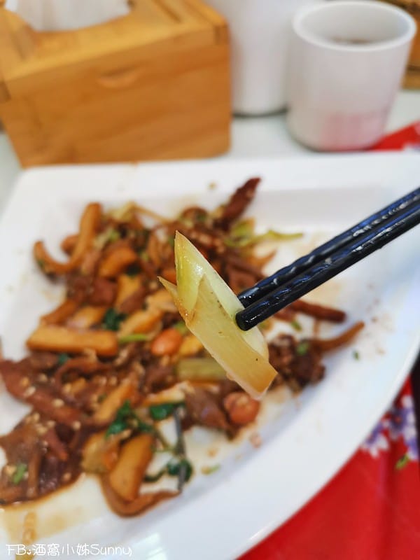 嘉義素食｜喜來樂蔬食坊