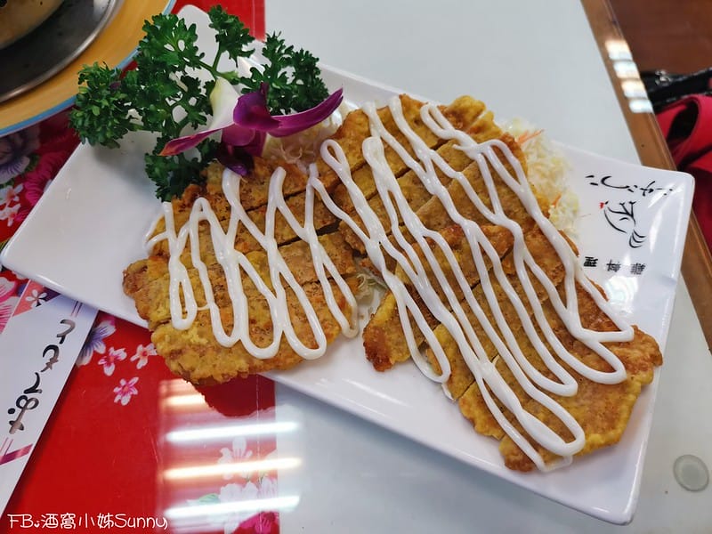 嘉義素食｜喜來樂蔬食坊