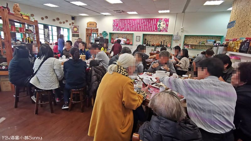 嘉義素食｜喜來樂蔬食坊