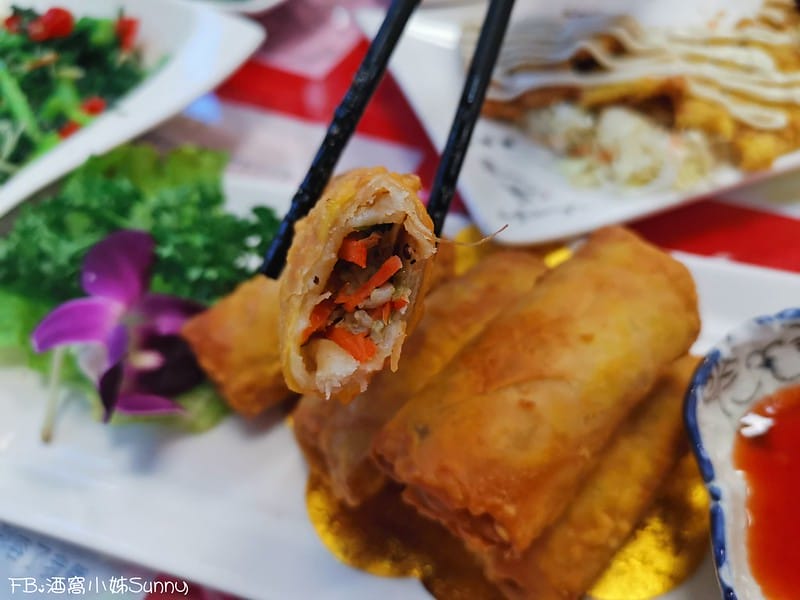 嘉義素食｜喜來樂蔬食坊