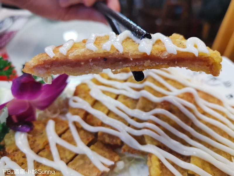 嘉義素食｜喜來樂蔬食坊