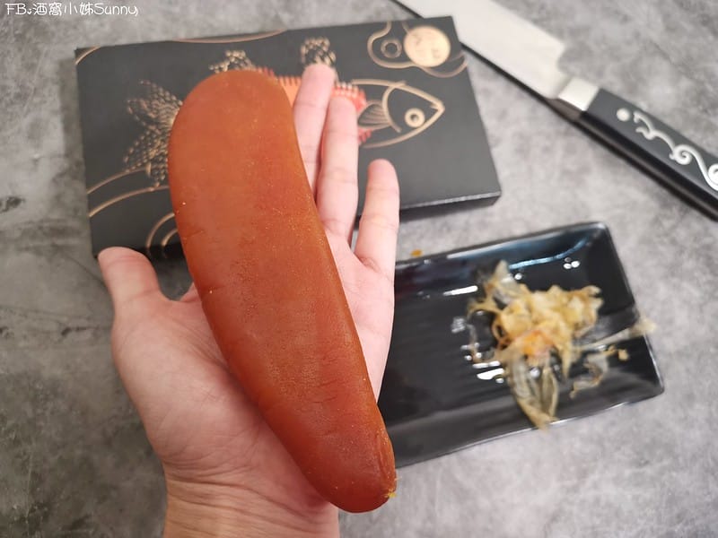 團購-小林山川烏魚子/氣炸鍋烏魚子