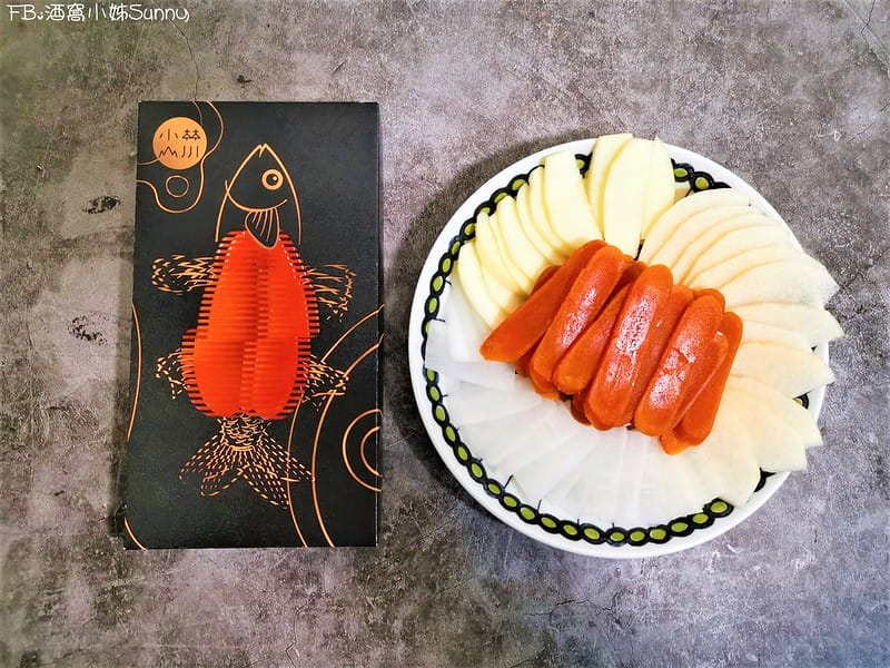 團購-小林山川烏魚子/氣炸鍋烏魚子