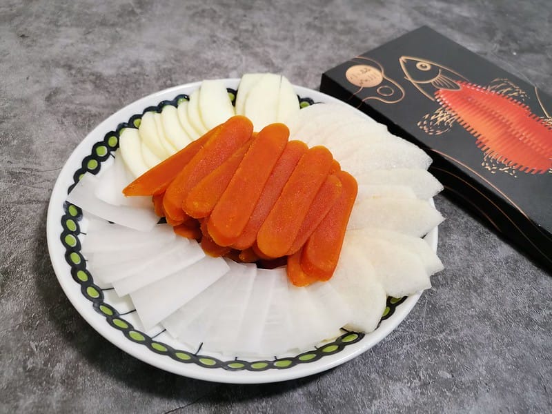 團購-小林山川烏魚子/氣炸鍋烏魚子