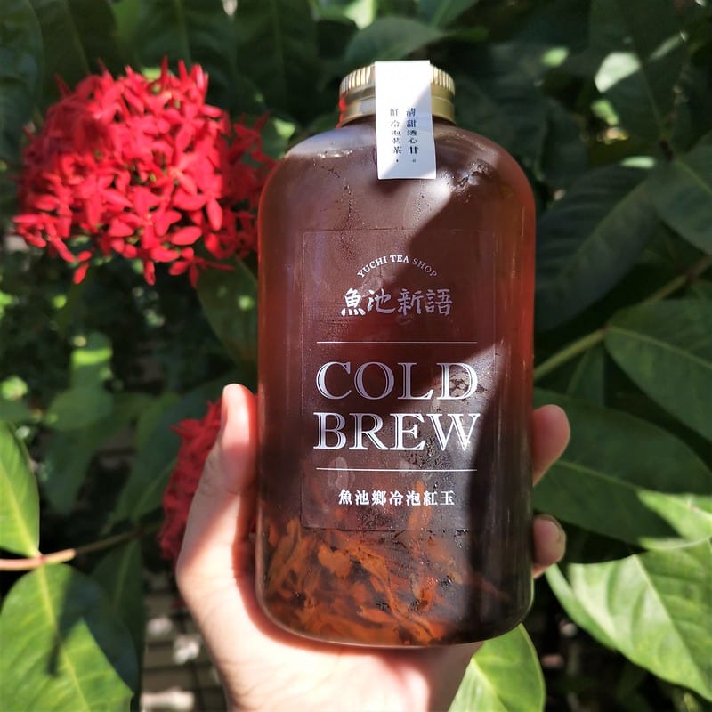 嘉義手搖飲推薦 魚池新語