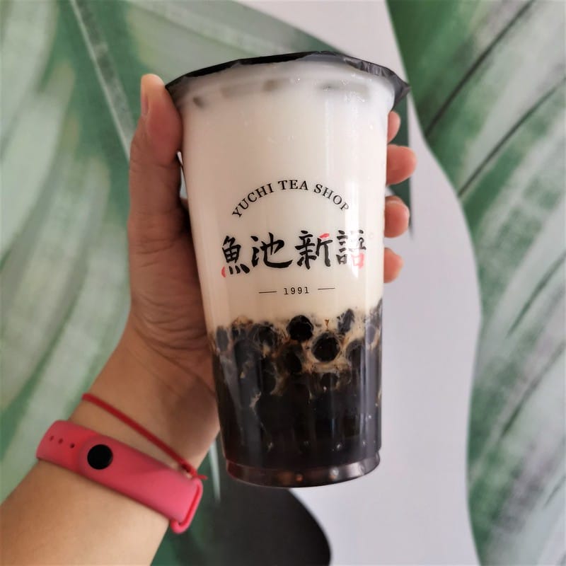 嘉義手搖飲推薦 魚池新語