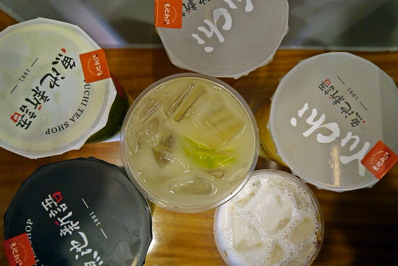 嘉義手搖飲推薦 魚池新語