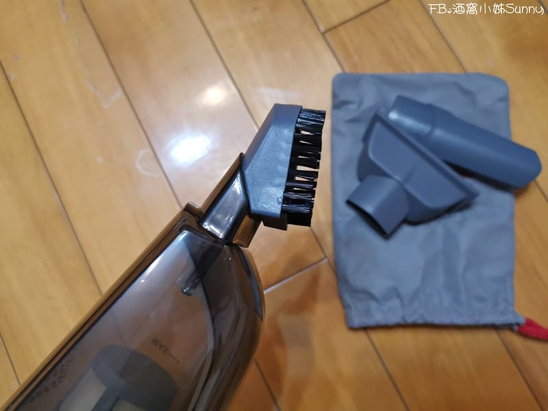 阿魚師和酒窩姊の生活社｜【MATURE美萃】直立式無線吸塵器