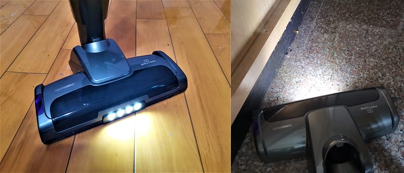 阿魚師和酒窩姊の生活社｜【MATURE美萃】直立式無線吸塵器