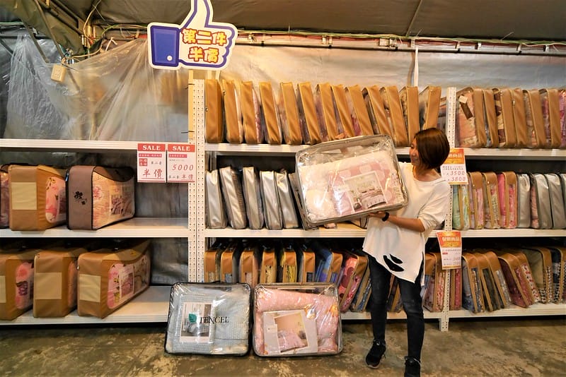 嘉義寢具床墊廠拍｜2019欣泰寢飾一年一度廠拍特賣會