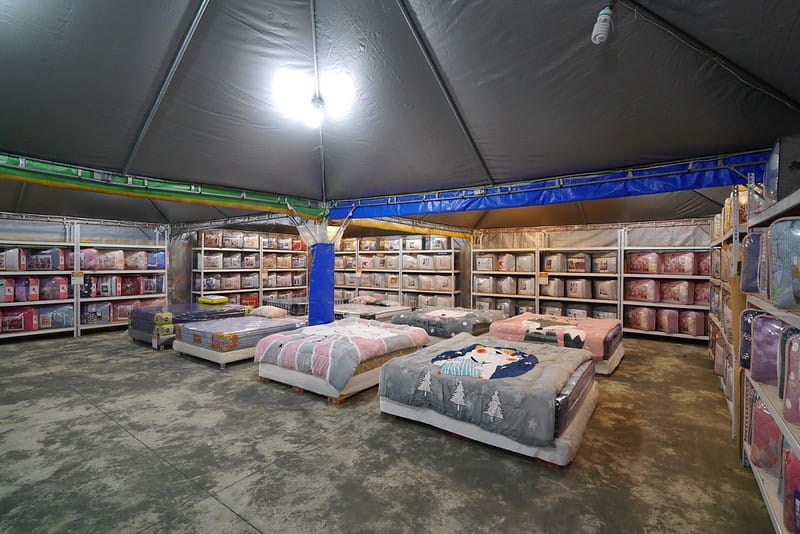 嘉義寢具床墊廠拍｜2019欣泰寢飾一年一度廠拍特賣會