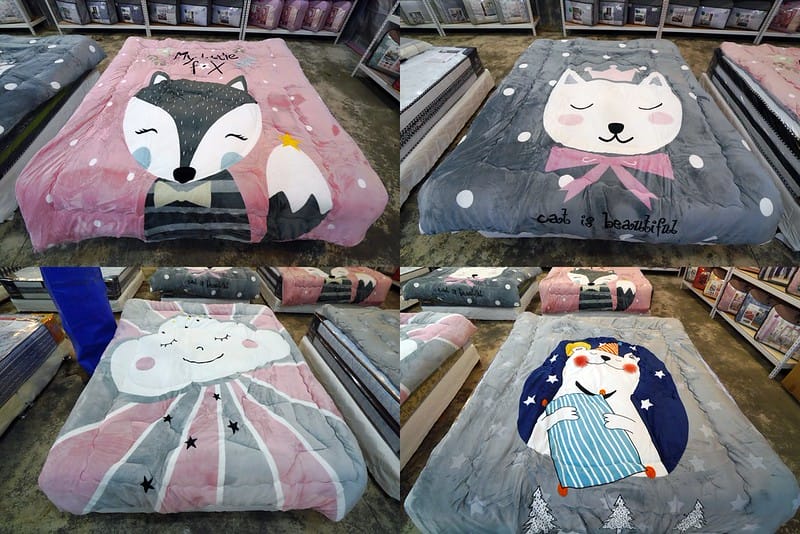 嘉義寢具床墊廠拍｜2019欣泰寢飾一年一度廠拍特賣會