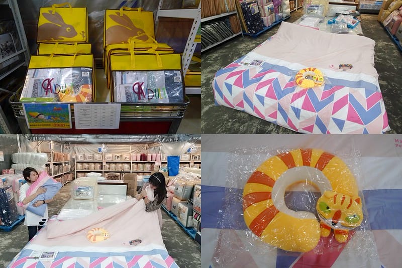 嘉義寢具床墊廠拍｜2019欣泰寢飾一年一度廠拍特賣會