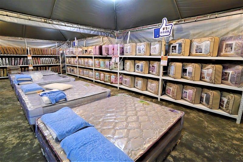 嘉義寢具床墊廠拍｜2019欣泰寢飾一年一度廠拍特賣會