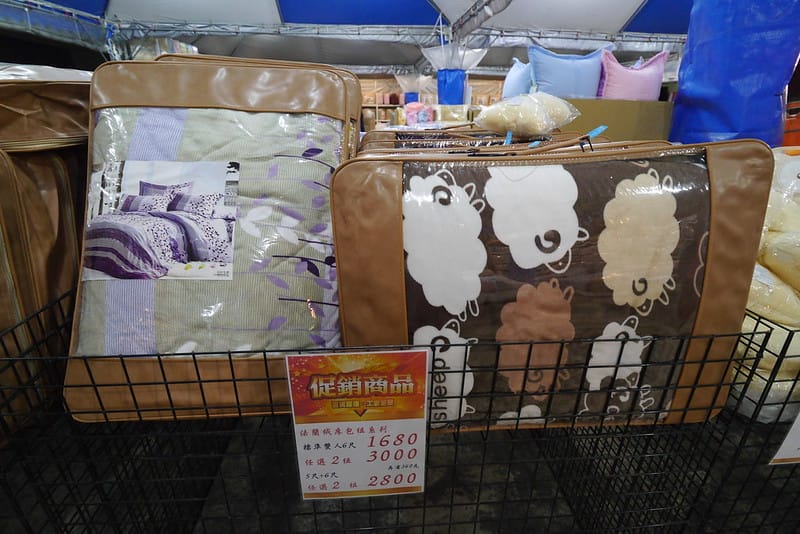 嘉義寢具床墊廠拍｜2019欣泰寢飾一年一度廠拍特賣會