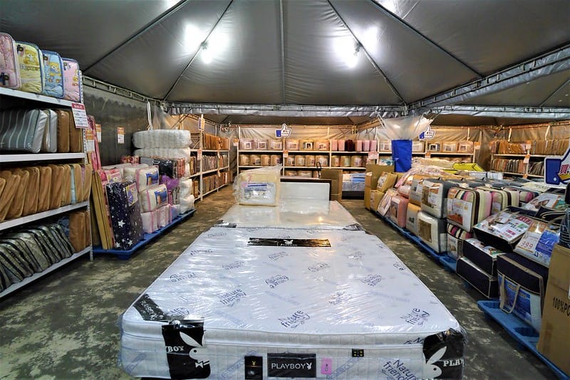 嘉義寢具床墊廠拍｜2019欣泰寢飾一年一度廠拍特賣會