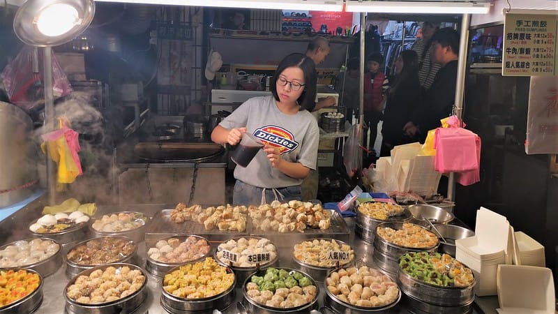 2019基隆夜市大吃大喝初體驗