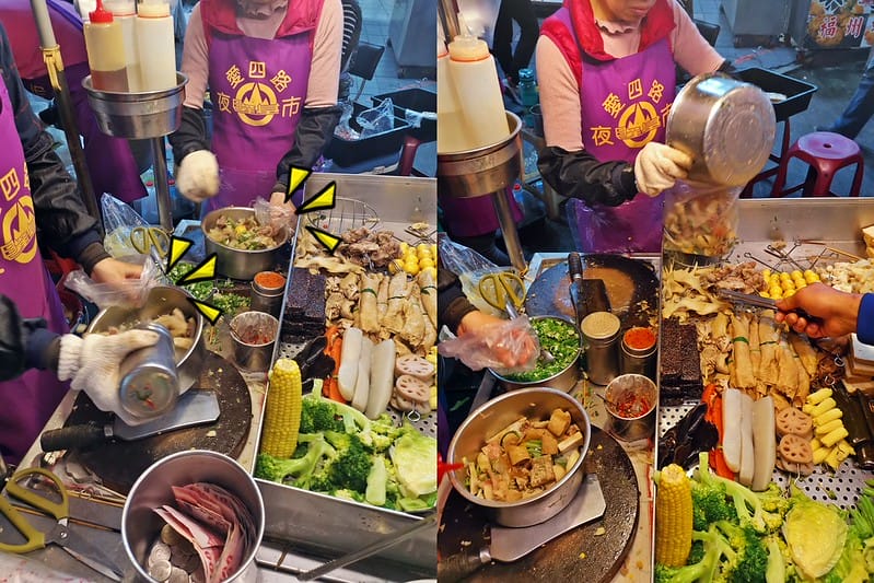 2019基隆夜市大吃大喝初體驗
