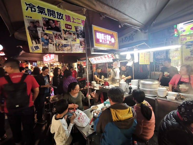 2019基隆夜市大吃大喝初體驗