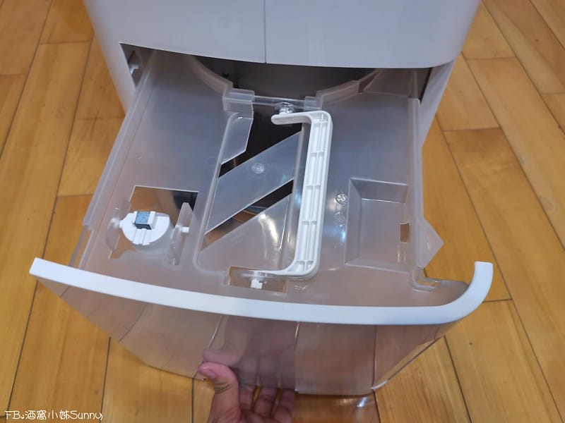 清淨除溼機開箱推薦｜BD冰點-節能清淨除溼機