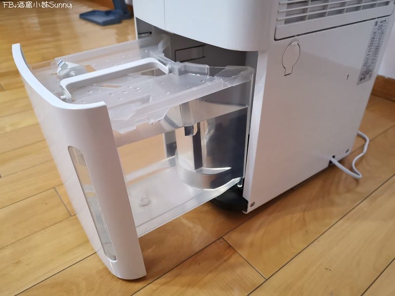 清淨除溼機開箱推薦｜BD冰點-節能清淨除溼機
