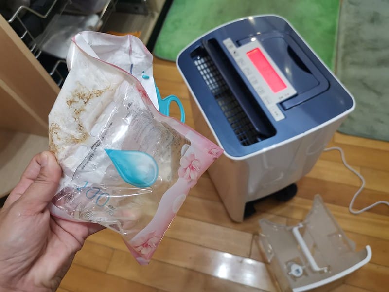 清淨除溼機開箱推薦｜BD冰點-節能清淨除溼機