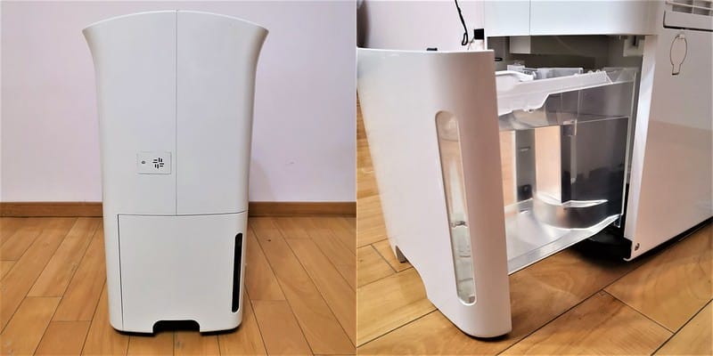 清淨除溼機開箱推薦｜BD冰點-節能清淨除溼機