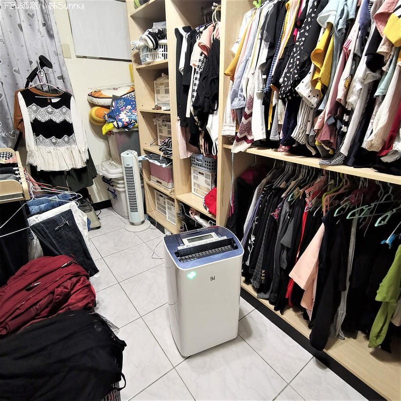 清淨除溼機開箱推薦｜BD冰點-節能清淨除溼機