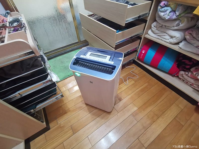 清淨除溼機開箱推薦｜BD冰點-節能清淨除溼機