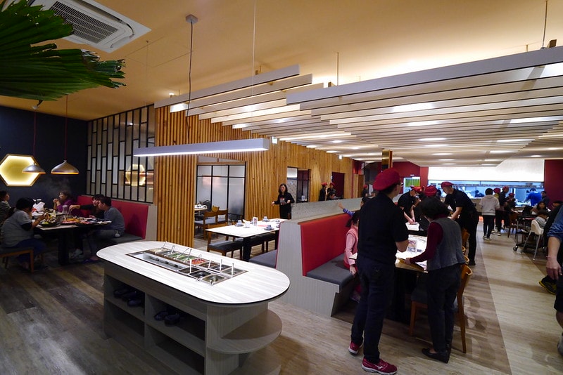 嘉義火鍋洪昌麻辣鴛鴦火鍋