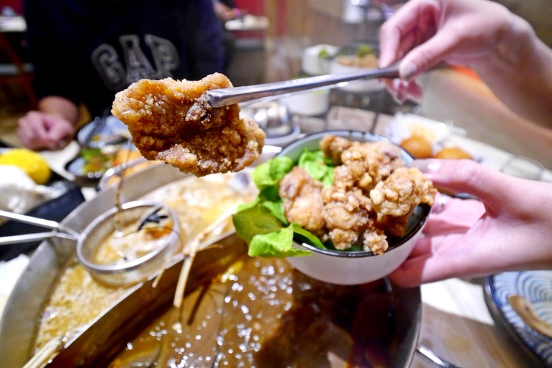 嘉義火鍋洪昌麻辣鴛鴦火鍋