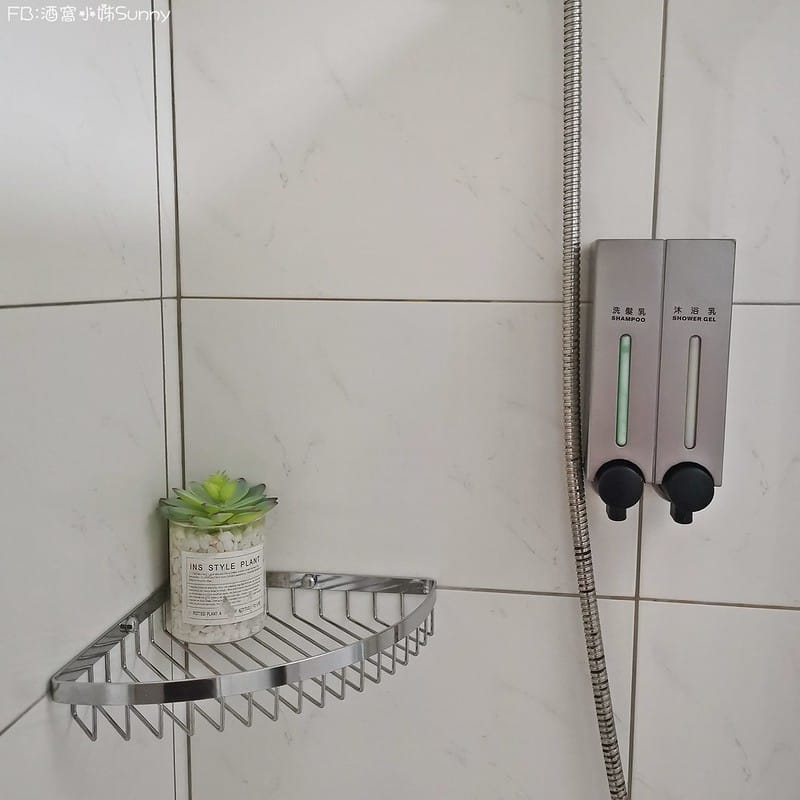 台南民宿推薦｜台南海安藝術公寓