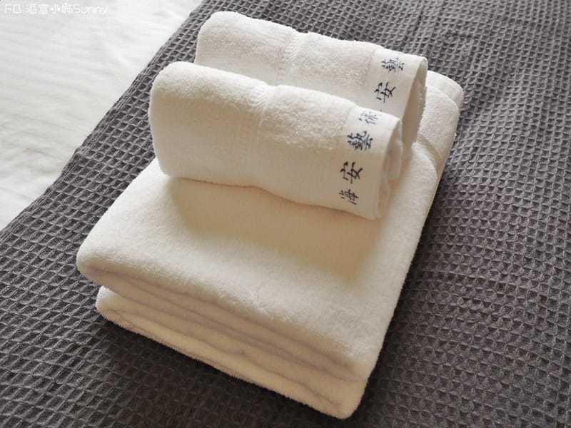 台南民宿推薦｜台南海安藝術公寓