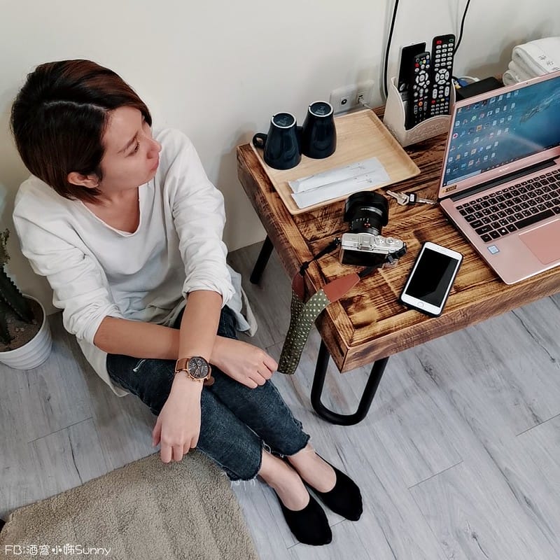 台南民宿推薦｜台南海安藝術公寓